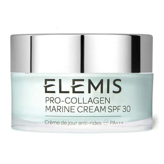 Collagen Marine Cream SPF30 Lightweight Anti Wrinkle Daily Facial Moisturizing Cream